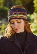 Pachamama Colorado Headband, Multi image