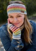 Pachamama Hoxton Stripe (Merino) Headband image