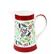 Peggy Wilkins Graceful New Bone China Jug