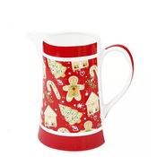 Peggy Wilkins Sugar Cookie New Bone China Jug