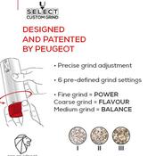 Peugeot Line Electric Pepper Mill image
