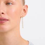 Pilgrim Aerun Earrings, Gold image