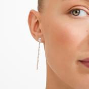 Pilgrim Aerun Earrings, Silver image
