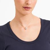 Pilgrim Kaisyn Droplet Necklace, Silver image