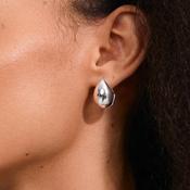 Pilgrim Kaisyn Earrings, Silver image