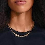 Pilgrim Misha Necklace, Gold image
