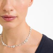 Pilgrim Misha Necklace, Silver image