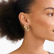 Pilgrim Presence Earrings, Gold image