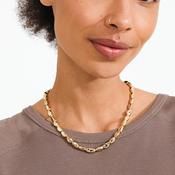 Pilgrim Presence Necklace, Gold image