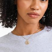 Pilgrim Still Necklace, Gold image