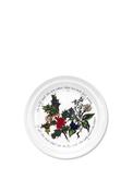 Portmeirion The Holly and The Ivy 10” Plate, Cream Multi image
