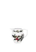Portmeirion The Holly and The Ivy Staffordshire Jug, Cream Multi image