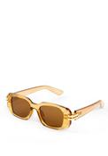 Powder Dorie Sunglasses, Fawn image