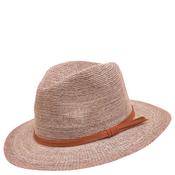 Powder Natalie Suede Band Hat, Plum image