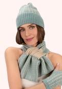 Powder Niamh Scarf, Blue image