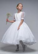 Paula’s Communion PJ29 Communion Dress, White image