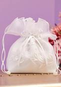Peridot Edith Communion Bag, White image