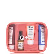Q + A Travel Treats Gift Set