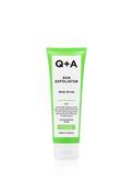 Q+A AHA Exfoliator Body Scrub, 250ml image