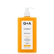 Q+A Vitamin C Body Cream, 250ml