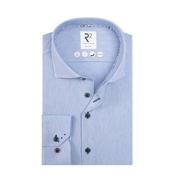 R2 Amsterdam Modern Fit Shirt, Light Blue