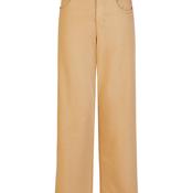 Rabe Willow Straight Leg Jeans, Tan image