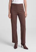 Rabe Casual Pull-On Trousers, Brown image