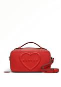 Radley Calvert Way Heart Crossbody Bag, Red image