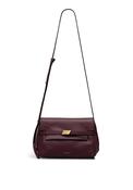 Radley Christina Small Flapover Crossbody Bag, Wine image