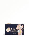 Radley Coin Street Ziptop Purse, Navy image