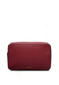 Radley Duchess Close Small Zip Top Crossbody Bag, Red image