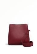 Radley Dukes Place Medium Compartment Crossbody Bag, Red image