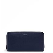 Radley Dukes Place Zip Around Medium Wallet, Navy image