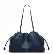 Radley Roxburgh Drawstring Medium Shoulder Bag, Navy image