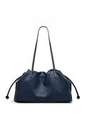 Radley Roxburgh Drawstring Medium Shoulder Bag, Navy image
