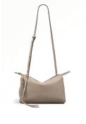 Radley The Romilly Medium Zip Top Crossbody Bag, Beige image