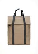 Rains 2 Way Tote Backpack, Beige image