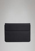 Rains Laptop Portfolio 13”/14” Pouch, Black image