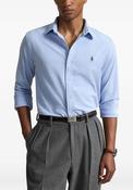 Ralph Lauren Classic Fit Sport Shirt, Blue image