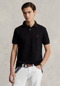 Ralph Lauren Classic Polo Shirt, Black image