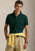 Ralph Lauren Classic Polo Shirt, College Green image