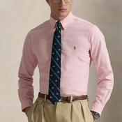 Ralph Lauren Custom Fit Oxford Shirt, Pink image