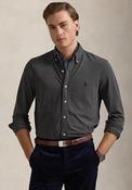 Ralph Lauren Featherweight Mesh Shirt, Grey image