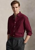 Ralph Lauren Garment-Dyed Oxford Shirt, Wine image