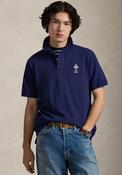 Ralph Lauren Polo Bear Polo Shirt, Dark Blue image