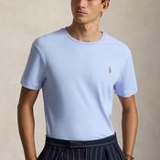 Ralph Lauren Slim Fit T-Shirt, Pebble Blue image