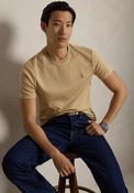 Ralph Lauren Slim Fit T-Shirt, Camel image