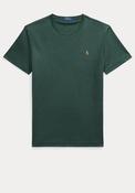 Ralph Lauren Slim Fit T-Shirt, Forest Green image