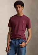Ralph Lauren Slim Fit T-Shirt, Wine image