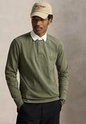 Ralph Lauren The Iconic Rugby Shirt, Olive Green image